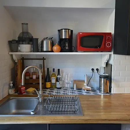 Be Our Guests In Port Le Pin Apartament *