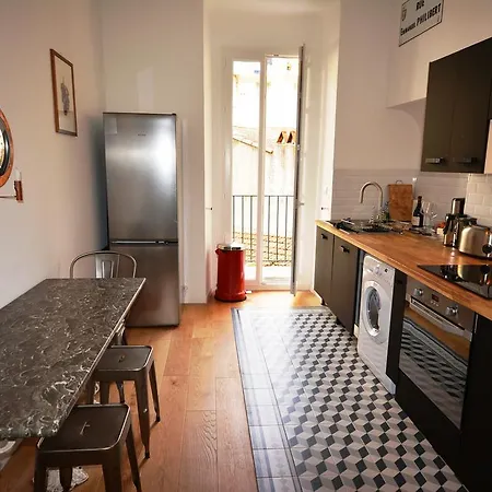Be Our Guests In Port Le Pin Apartament Nicea