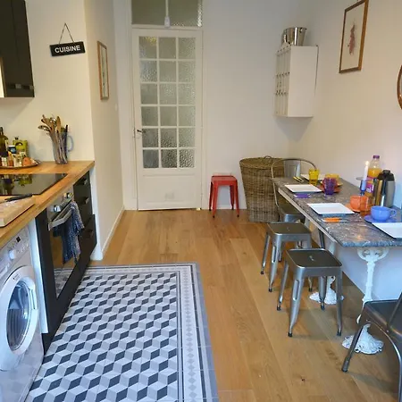 Apartament Be Our Guests In Port Le Pin Nicea