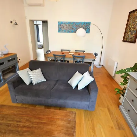 Apartament Be Our Guests In Port Le Pin *